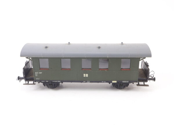 Piko H0 5/4135 Personenwagen Abteilwagen 343-207 DR