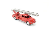 Märklin 8023 Modellauto Magirus Feuerwehr Leiterwagen 1:43