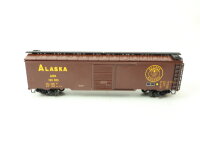 Märklin H0 US Güterwagen "Alaska Railroad...
