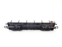 Lehrmodelle Werner Ehlcke H0 Güterwagen Rungenwagen mit Bremserhaus / DC Blech
