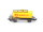 Märklin H0 4502 Güterwagen Kesselwagen "SHELL" 598 210 DB gelb