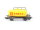 Märklin H0 4502 Güterwagen Kesselwagen "SHELL" 598 210 DB gelb