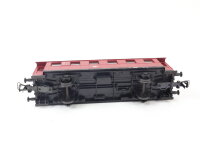 Prefo Piko H0 5/6517/ Personenwagen rot 140 048 Nür DB / OVP