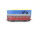 Prefo Piko H0 5/6517/ Personenwagen rot 140 048 Nür DB / OVP