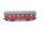 Prefo Piko H0 5/6517/ Personenwagen rot 140 048 Nür DB / OVP