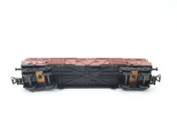 Piko H0 gedeckter Güterwagen Großraumgüterwagen 197 1986-7 DR