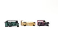 Märklin H0 1885 Modellauto  Set LKW Transporter Oldtimer 1:87