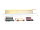 Märklin H0 1885 Modellauto  Set LKW Transporter Oldtimer 1:87