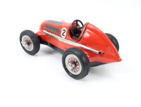 Schuco Studio 1050 Modellauto Blechauto Mercedes Grand Prix 1936 mit Schlüssel