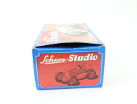 Schuco Studio 1050 Modellauto Blechauto Mercedes Grand Prix 1936 mit Schlüssel