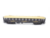 Märklin H0 45958 Personenwagen Ausstellungswagen "Fine Arts by Grundig" / NEM
