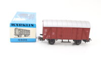 Märklin H0 4505 geschlossener gedeckter...