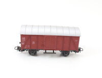 Märklin H0 4505 geschlossener gedeckter Güterwagen braun DB