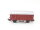 Märklin H0 4505 geschlossener gedeckter Güterwagen braun DB