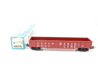 Märklin H0 4575 offener US Güterwagen Hochbordwagen 39 099 "Dixie Line" L&N /OVP