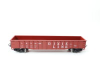 Märklin H0 4575 offener US Güterwagen Hochbordwagen 39 099 "Dixie Line" L&N /OVP