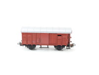 Märklin H0 4605 gedeckter Güterwagen 46081 SBB braun