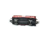Märklin H0 4605 gedeckter Güterwagen 46081 SBB braun