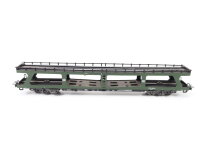 Märklin H0 4084 Güterwagen Autotransportwagen unbeladen 40001-4 DB