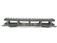Märklin H0 4084 Güterwagen Autotransportwagen unbeladen 40001-4 DB