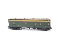 Märklin H0 4229 Personenwagen Bahnpostwagen P.7508 Königl.Württ.Post / NEM