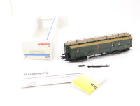 Märklin H0 4229 Personenwagen Bahnpostwagen P.7508 Königl.Württ.Post / NEM