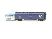 Märklin H0 4564 gedeckter US Güterwagen "Chessie System" C & O 23745