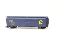 Märklin H0 4564 gedeckter US Güterwagen "Chessie System" C & O 23745