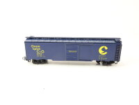Märklin H0 4564 gedeckter US Güterwagen "Chessie System" C & O 23745