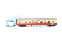 Märklin H0 4071 Personenwagen TEE-Abteilwagen 1....