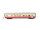 Märklin H0 4071 Personenwagen TEE-Abteilwagen 1. Klasse "Edelweiss" / OVP