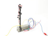 Märklin H0 7040 Signal Hauptsignal Flügelsignal 2-flügelig mit Wartezeichen