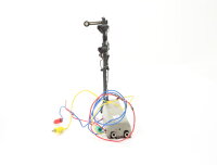 Märklin H0 7040 Signal Hauptsignal Flügelsignal 2-flügelig mit Wartezeichen