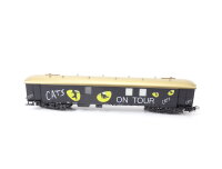 Märklin H0 Personenwagen Sondermodell 28/11583-2 "Cats on Tour"