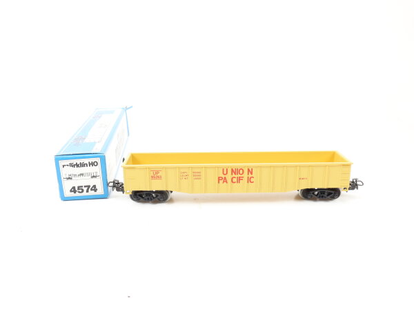 Märklin H0 4574 US offener Güterwagen Hochbordwagen Union Pacific UP 65263