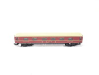 Märklin Primex H0 4199 Personenwagen Schlafwagen 40 275-5 DSG / Blech