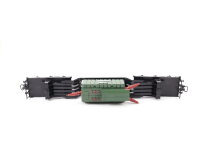 Märklin H0 4617 Güterwagen Tiefladewagen mit Trafo "Trafo Union" 980 896 DB /OVP