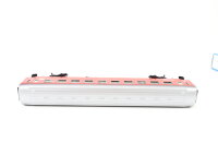 Märklin H0 4045 Personenwagen D-Zug-Wagen dunkelrot 2. Klasse B 2300 DSB / Blech