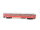 Märklin H0 4045 Personenwagen D-Zug-Wagen dunkelrot 2. Klasse B 2300 DSB / Blech