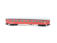Märklin H0 4045 Personenwagen D-Zug-Wagen dunkelrot 2. Klasse B 2300 DSB / Blech