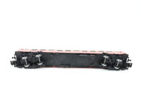 Märklin H0 4045 Personenwagen D-Zug-Wagen dunkelrot 2. Klasse B 2300 DSB / Blech