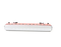 Märklin H0 4045 Personenwagen D-Zug-Wagen dunkelrot 2. Klasse B 2300 DSB / Blech