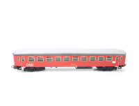 Märklin H0 4045 Personenwagen D-Zug-Wagen dunkelrot 2. Klasse B 2300 DSB / Blech