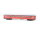 Märklin H0 4045 Personenwagen D-Zug-Wagen dunkelrot 2. Klasse B 2300 DSB / Blech