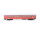 Märklin H0 4045 Personenwagen D-Zug-Wagen dunkelrot 2. Klasse B 2300 DSB / Blech