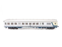 Märklin H0 4160 Personenwagen Steuerwagen Silberling 2. Kl. 11 539-7 DB / Licht