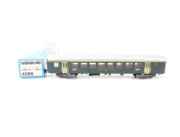 Märklin H0 4066 Personenwagen Leicht-Schnellzugwagen 1. Kl. A 2561 SBB / Licht
