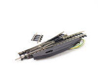 Minitrix N elektrischer Weiche L links