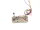 Märklin H0 7039 Signal Hauptsignal Form-Hauptsignal Flügelsignal 1-flügelig
