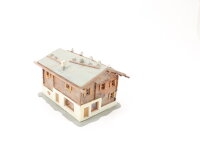 Kibri N Gebäude Alpenhaus Berghaus